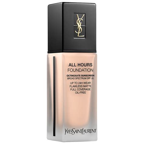 ysl all hours foundation ulta